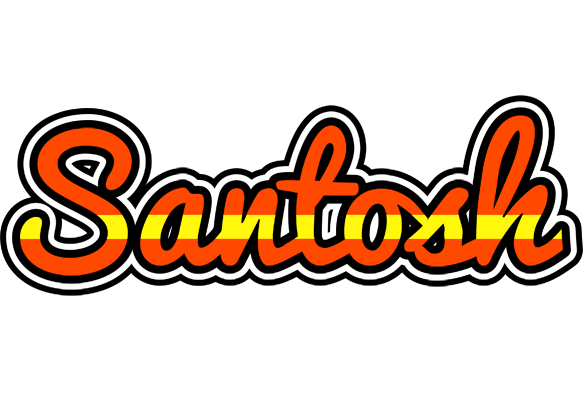 Santosh madrid logo