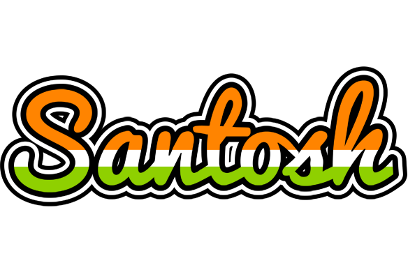 Santosh mumbai logo