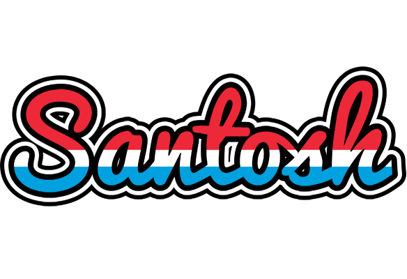 Santosh norway logo