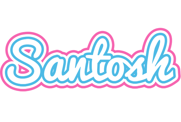 Santosh outdoors logo