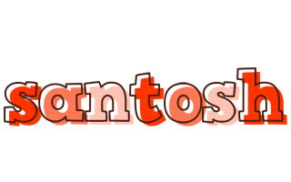 Santosh paint logo