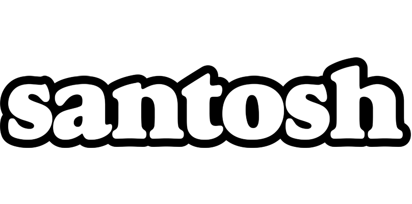 Santosh panda logo