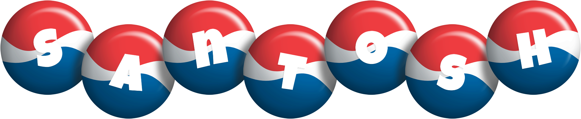 Santosh paris logo