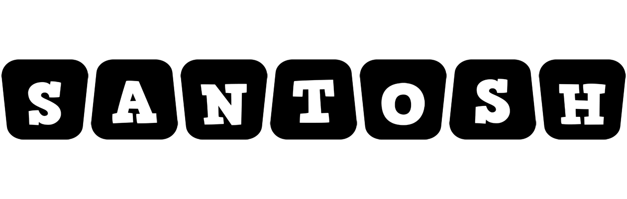 Santosh racing logo