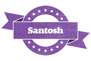Santosh royal logo