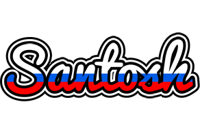 Santosh russia logo