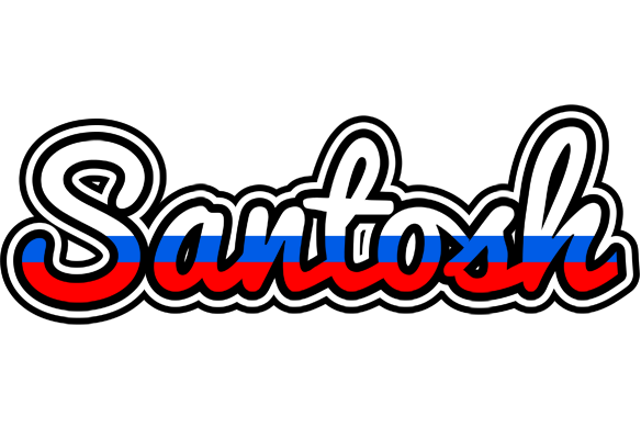 Santosh russia logo