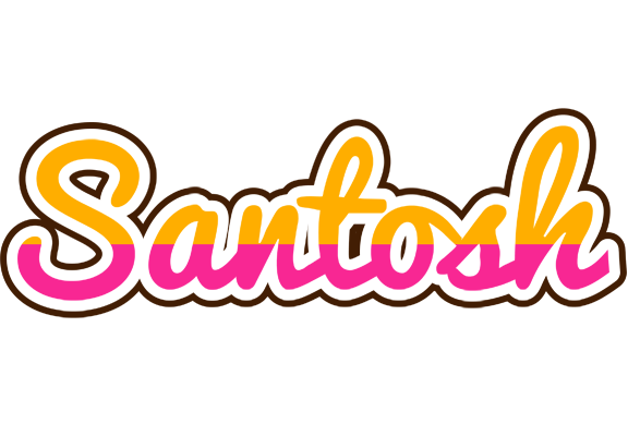 Santosh smoothie logo