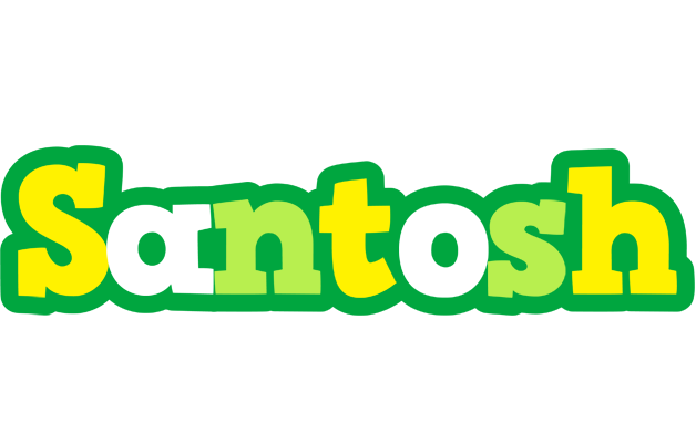 Santosh soccer logo