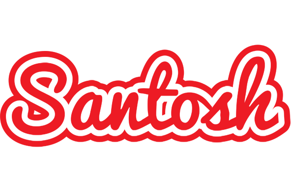 Santosh sunshine logo