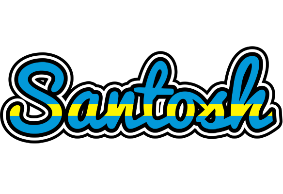 Santosh sweden logo