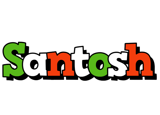 Santosh venezia logo