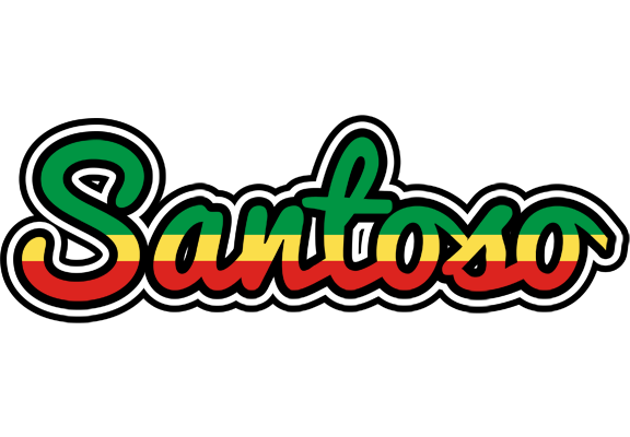 Santoso african logo