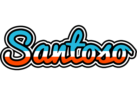 Santoso america logo