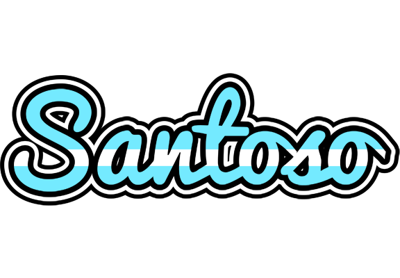 Santoso argentine logo