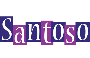 Santoso autumn logo