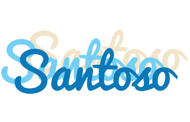Santoso breeze logo