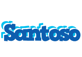 Santoso business logo