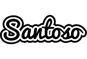 Santoso chess logo