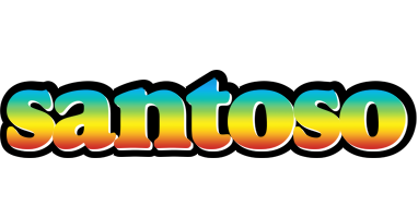 Santoso color logo