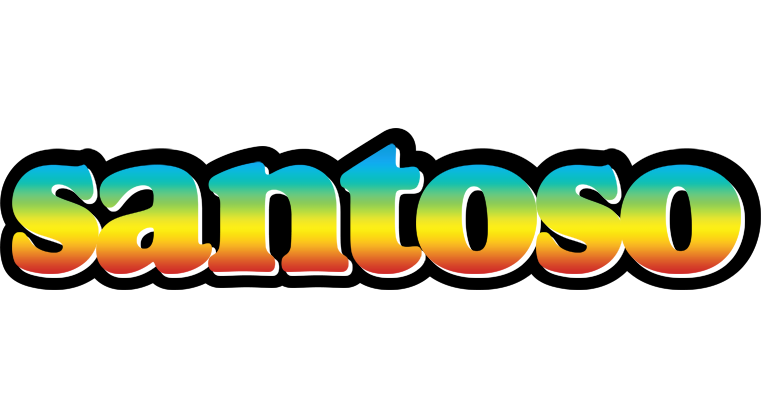 Santoso color logo