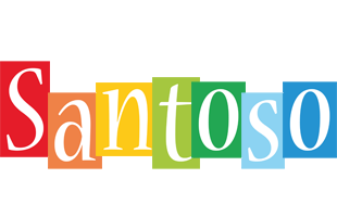 Santoso colors logo