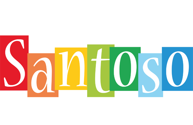 Santoso colors logo