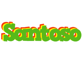 Santoso crocodile logo