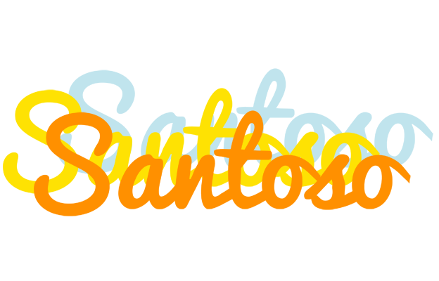 Santoso energy logo