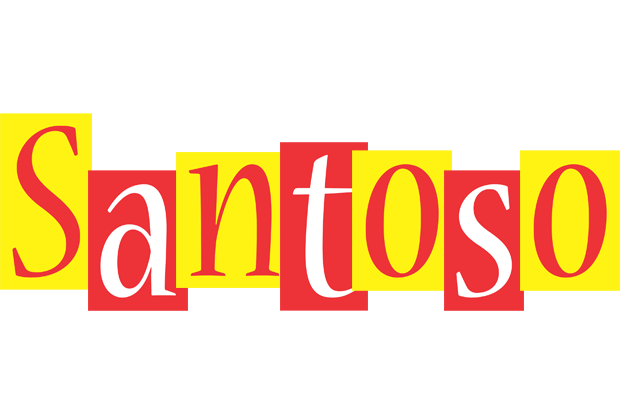 Santoso errors logo
