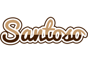 Santoso exclusive logo