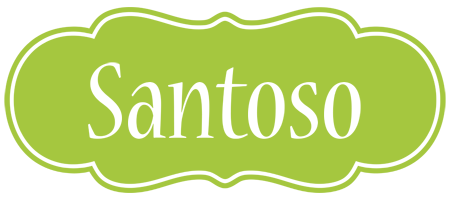 Santoso family logo