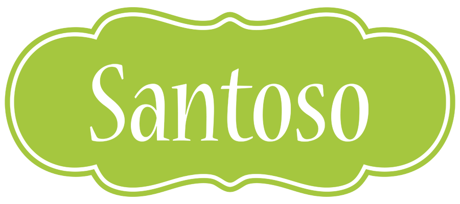Santoso family logo