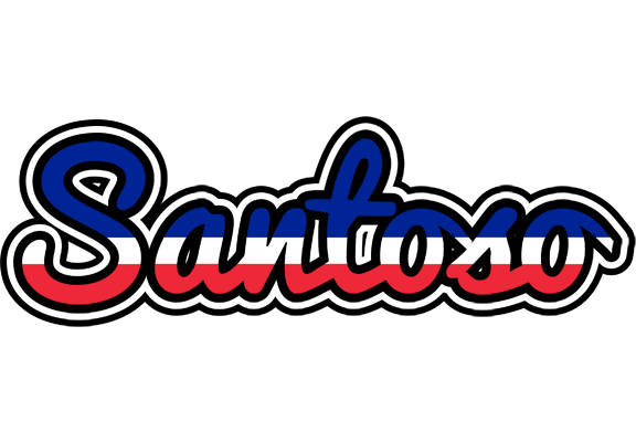 Santoso france logo