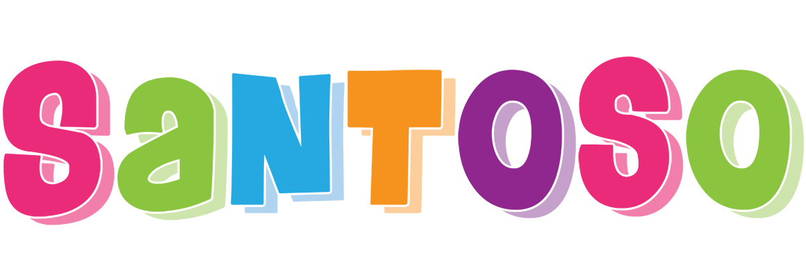 Santoso friday logo