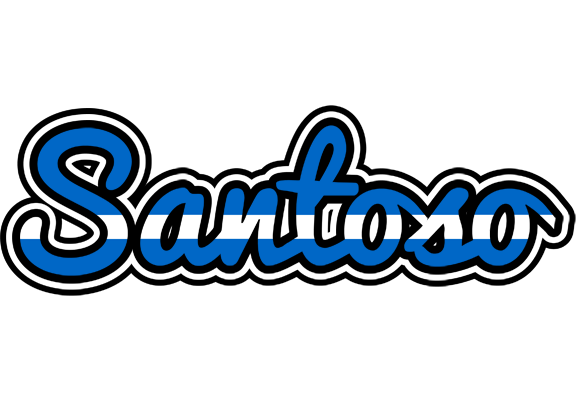Santoso greece logo