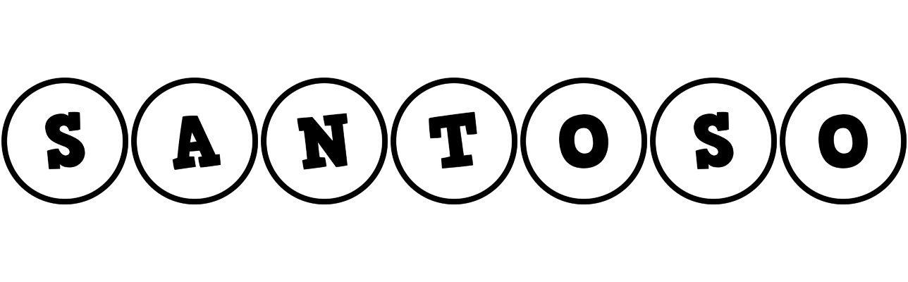 Santoso handy logo
