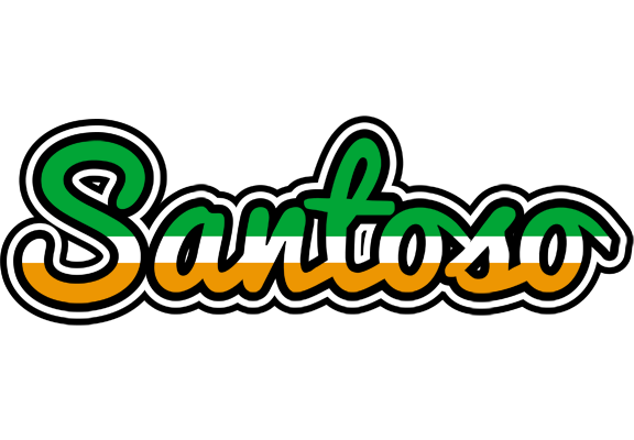 Santoso ireland logo