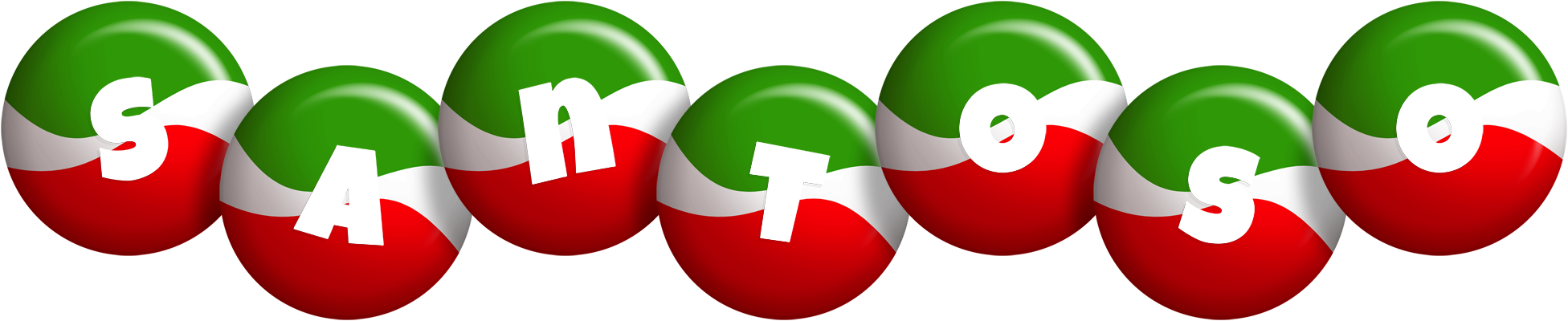 Santoso italy logo