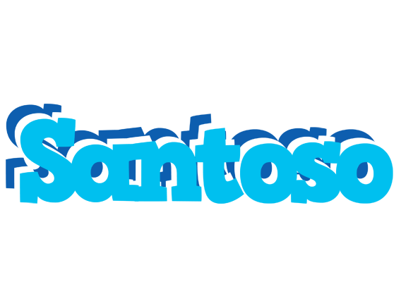 Santoso jacuzzi logo
