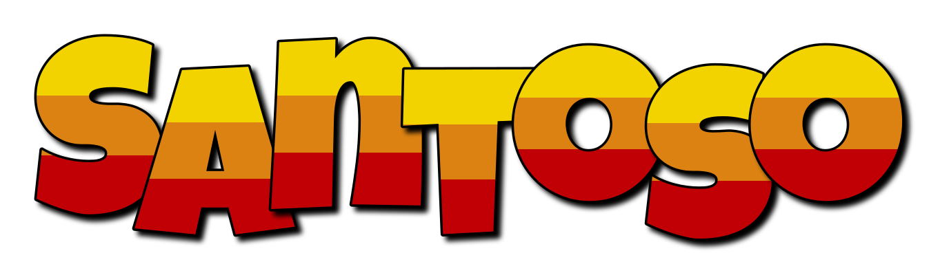 Santoso jungle logo