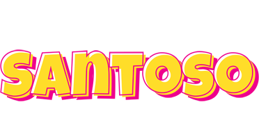 Santoso kaboom logo