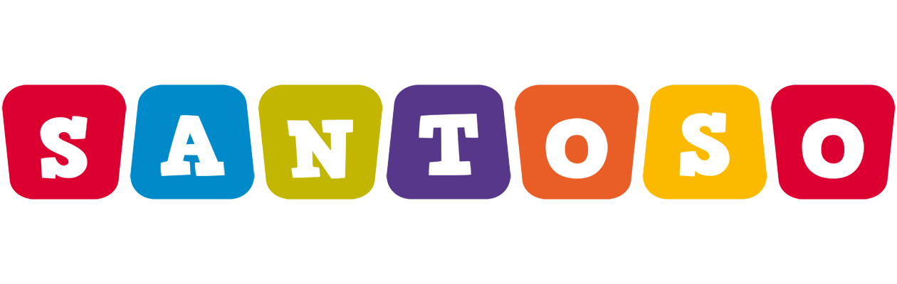 Santoso kiddo logo