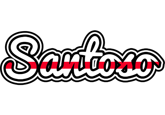 Santoso kingdom logo
