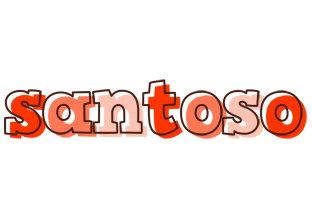 Santoso paint logo