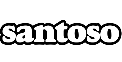 Santoso panda logo