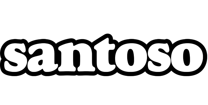 Santoso panda logo