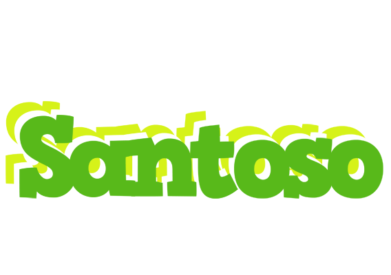 Santoso picnic logo