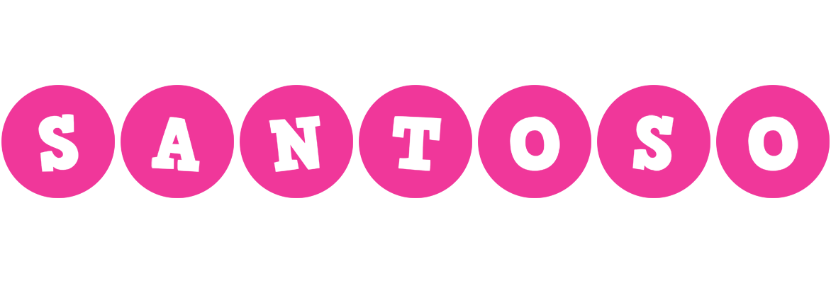 Santoso poker logo