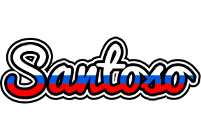 Santoso russia logo